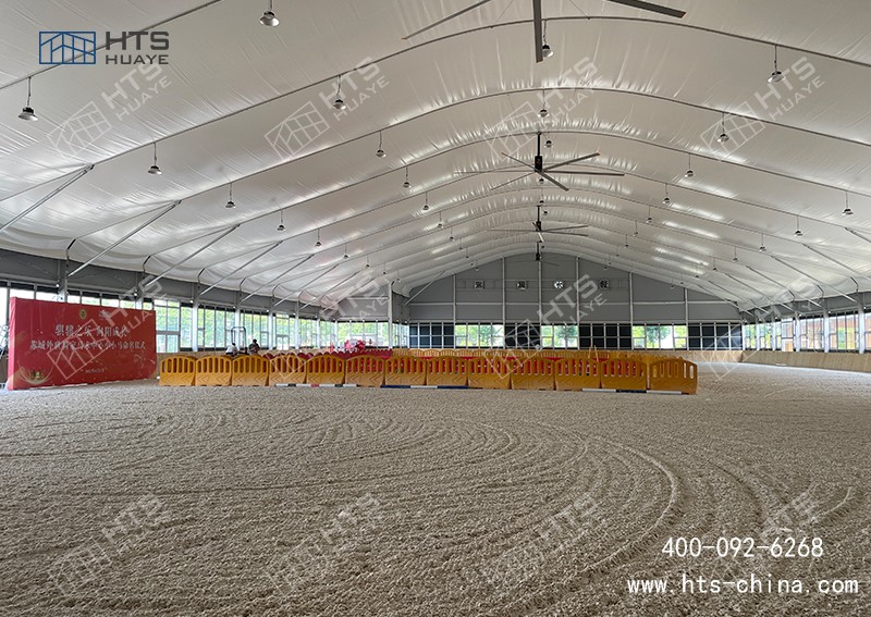 你們有做過馬術帳篷的案例嗎? 你們有做過馬術帳篷的案例嗎?