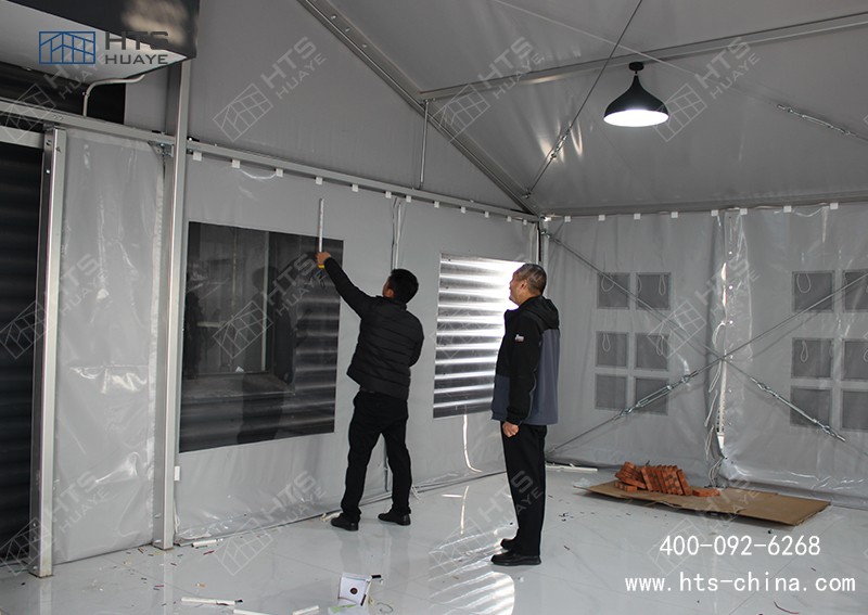 員工餐廳篷房還可以這么設(shè)計(jì)? 員工餐廳篷房還可以這么設(shè)計(jì)?