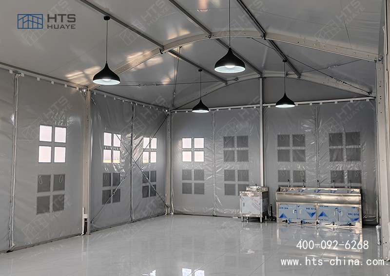 員工餐廳篷房還可以這么設(shè)計(jì)? 員工餐廳篷房還可以這么設(shè)計(jì)?