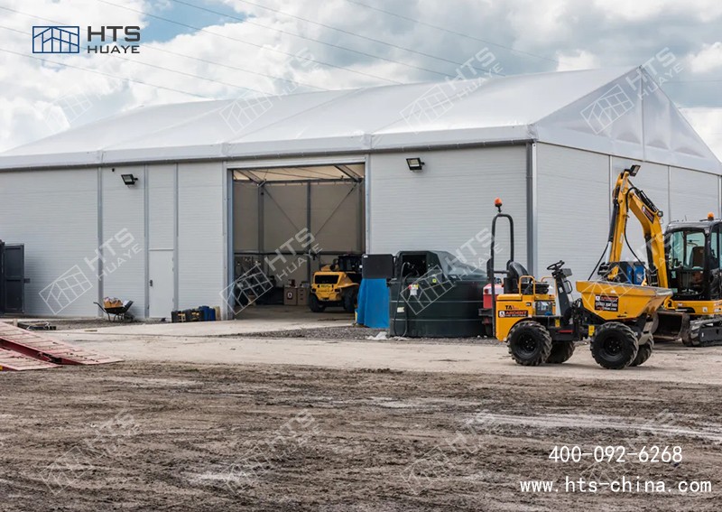 工廠可拆卸篷房可以擴大面積來滿足倉儲需求 工廠可拆卸篷房可以擴大面積來滿足倉儲需求