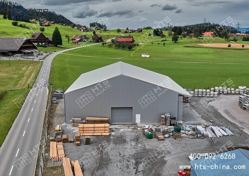 拼裝篷房倉庫能不能滿足制造業用倉的需求? 拼裝篷房倉庫能不能滿足制造業用倉的需求?