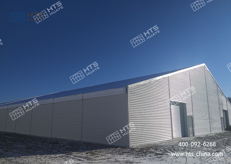 簡(jiǎn)易戶外倉(cāng)庫(kù)篷房可快速實(shí)現(xiàn)空間與面積的擴(kuò)充 簡(jiǎn)易戶外倉(cāng)庫(kù)篷房可快速實(shí)現(xiàn)空間與面積的擴(kuò)充