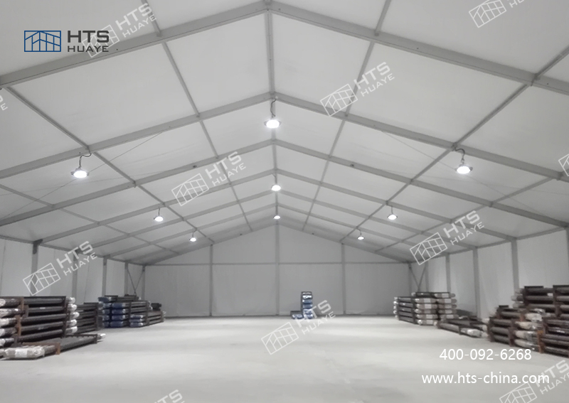 簡(jiǎn)易戶外倉(cāng)庫(kù)篷房可快速實(shí)現(xiàn)空間與面積的擴(kuò)充 簡(jiǎn)易戶外倉(cāng)庫(kù)篷房可快速實(shí)現(xiàn)空間與面積的擴(kuò)充