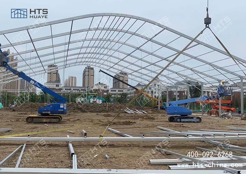 您們生產(chǎn)的鋁合金框架棚房有什么優(yōu)勢(shì)？