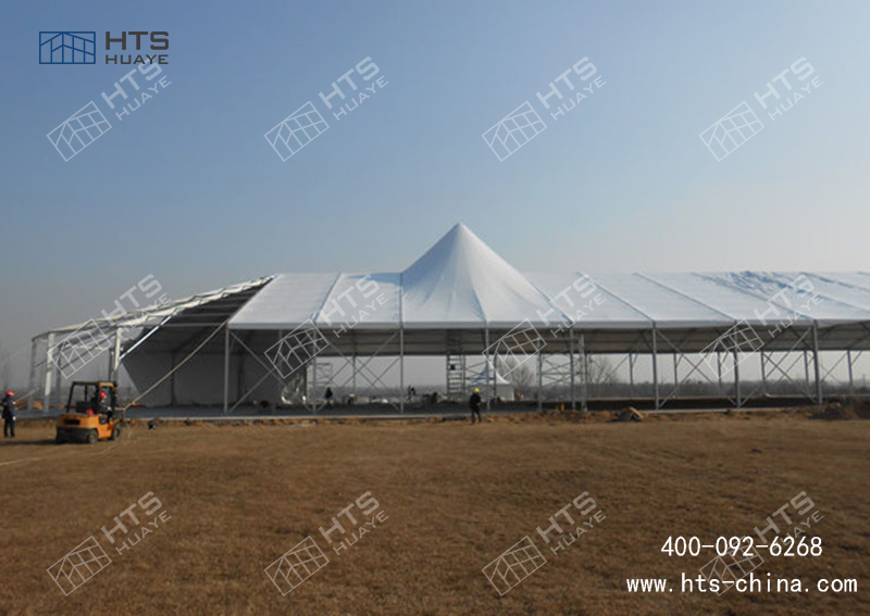 你們鋁合金框架棚房價格這么高？