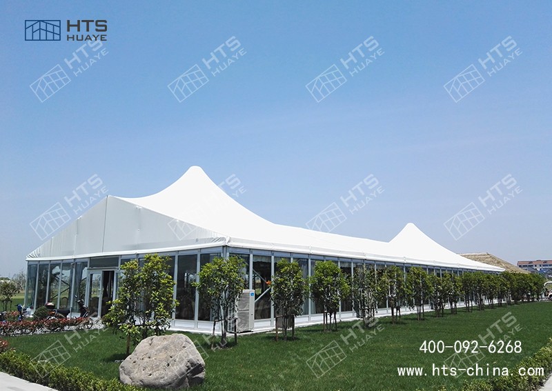 你們鋁合金框架棚房價格這么高？