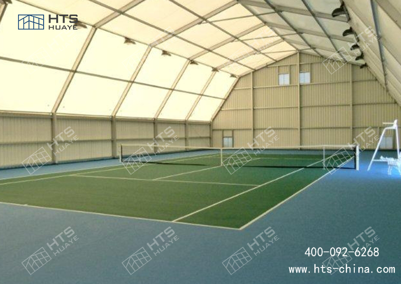 體育訓練大棚助力社會積極破解群眾“健身去哪兒”難題 體育訓練大棚助力社會積極破解群眾“健身去哪兒”難題