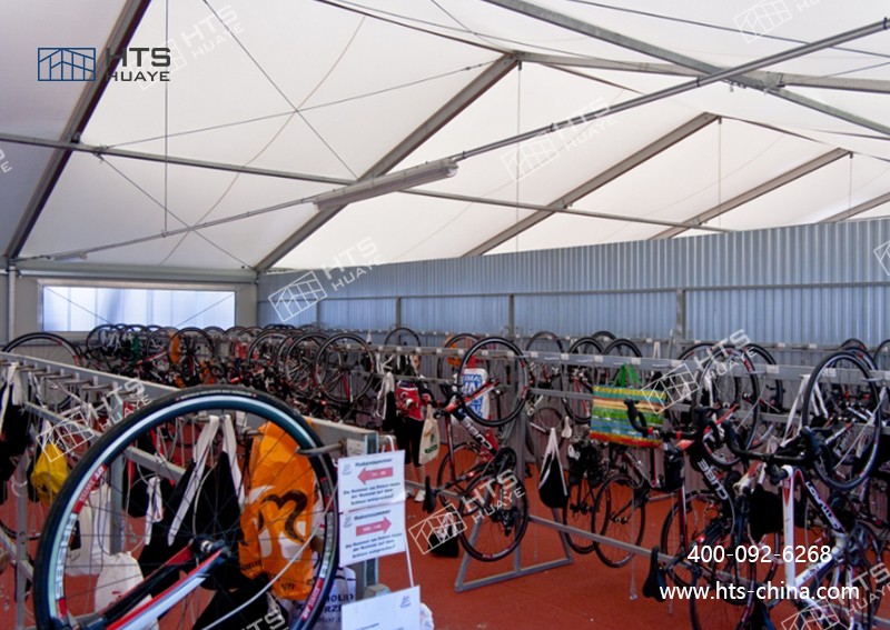 可拆卸篷房以其獨特的優勢,成為破解空間難題的利器 可拆卸篷房以其獨特的優勢,成為破解空間難題的利器