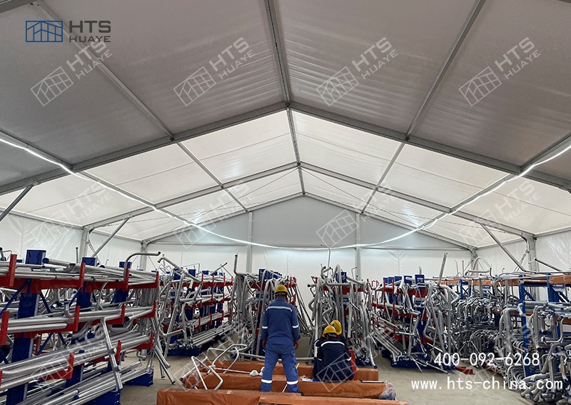 倉儲篷房是現(xiàn)代倉儲行業(yè)的優(yōu)質(zhì)之選