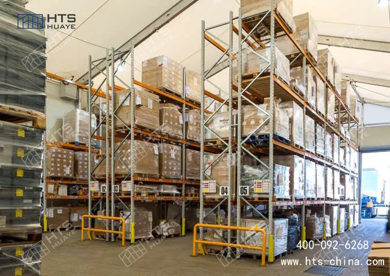 鋁合金框架篷房為倉儲行業(yè)帶來全新變革