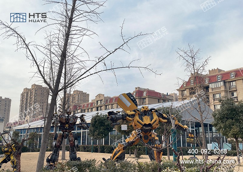 河南開封新增一座籃球館篷房，打造運動新地標