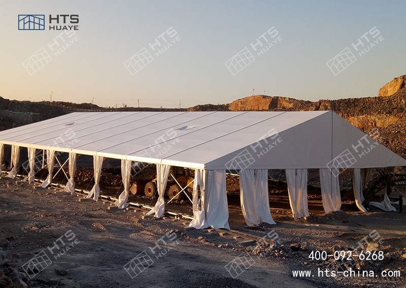 煤礦篷房無疑是企業實現環保與經濟效益雙贏的理想選擇 煤礦篷房無疑是企業實現環保與經濟效益雙贏的理想選擇