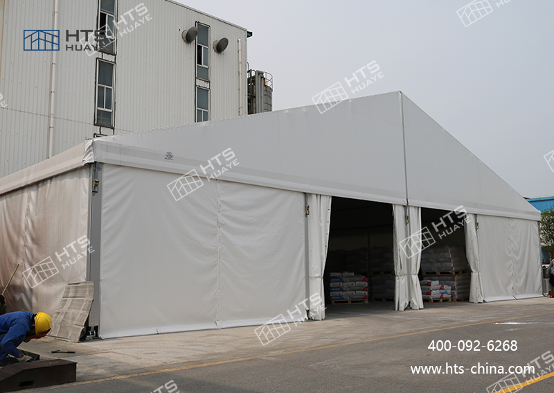 倉庫棚為化工企業倉儲難題提供了全新解決方案