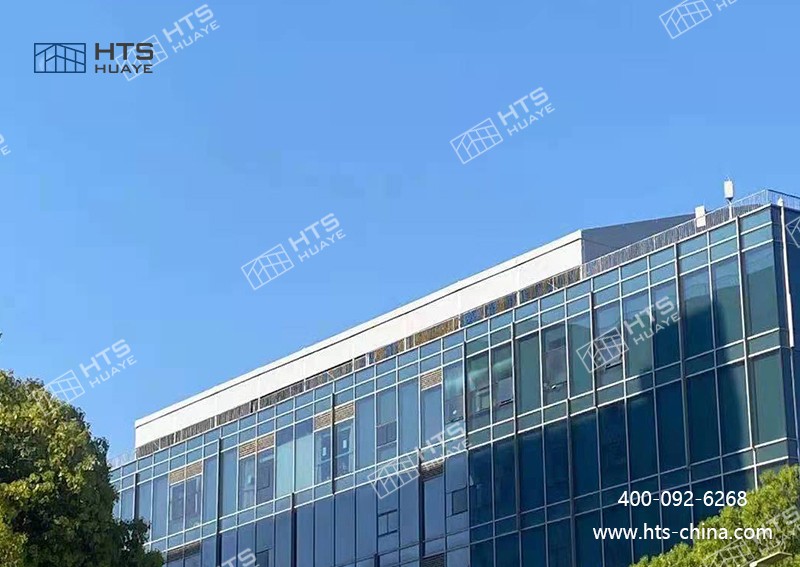 樓頂篷房搭建全攻略：四大核心注意事項，助你避開施工雷區