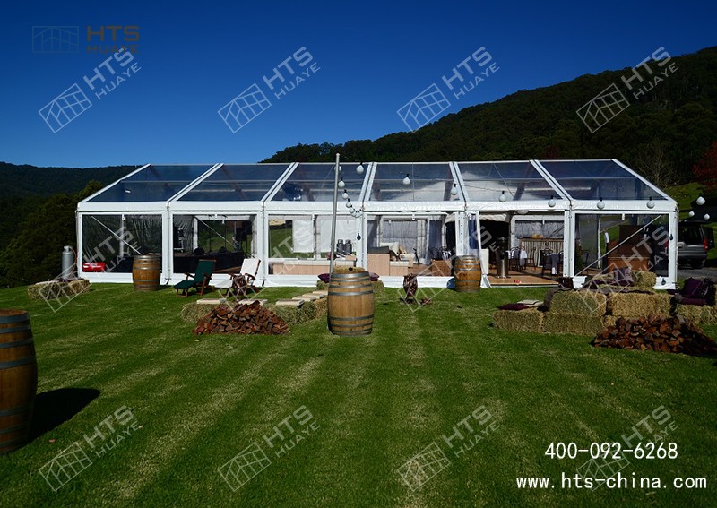 一篷多用解鎖無限可能！鋁合金篷房成活動(dòng)租賃行業(yè)新寵