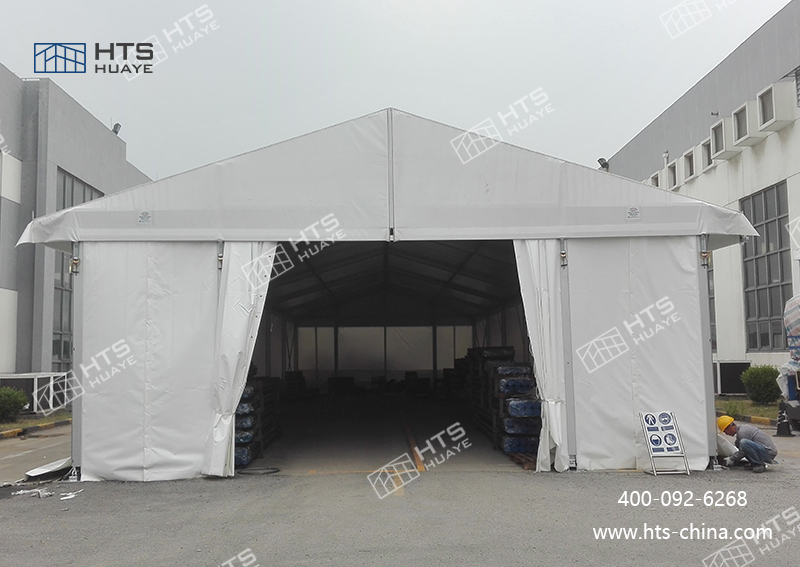 倉庫篷房幫助企業快速應對臨時倉儲需求,及時抓住市場機遇 倉庫篷房幫助企業快速應對臨時倉儲需求,及時抓住市場機遇