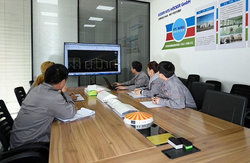 華燁海特斯建筑科技（江蘇）有限公司