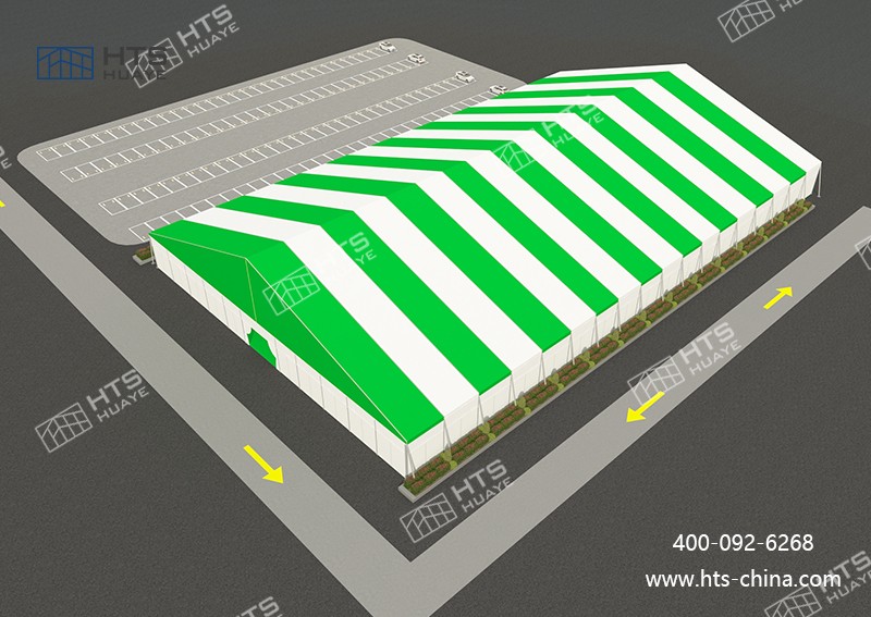 “蘇超” 火爆出圈，篷房足球館咨詢升溫