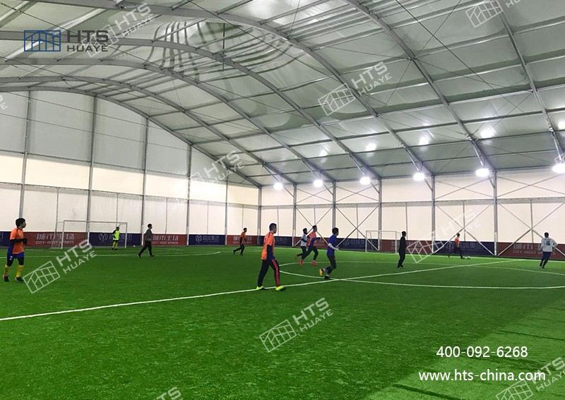 從 “蘇超” 看足球文化轉變與篷房足球館的發展前景 從 “蘇超” 看足球文化轉變與篷房足球館的發展前景