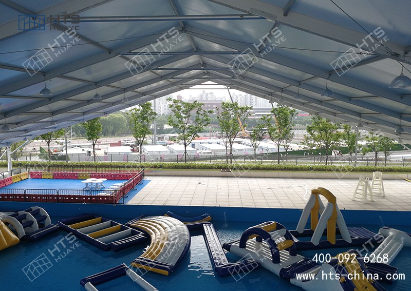 夏日清涼升級(jí)：此刻選購游泳池棚，恰是最佳時(shí)機(jī)