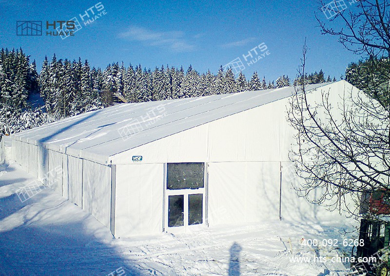 低價篷房的陷阱：別讓價格掩蓋了安全隱患，華燁建筑科技為品質(zhì)護航