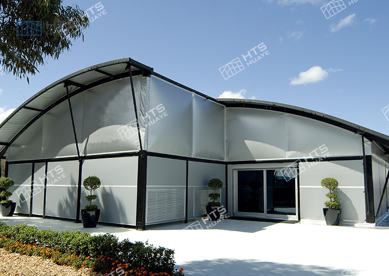 低價篷房的陷阱：別讓價格掩蓋了安全隱患，華燁建筑科技為品質(zhì)護航