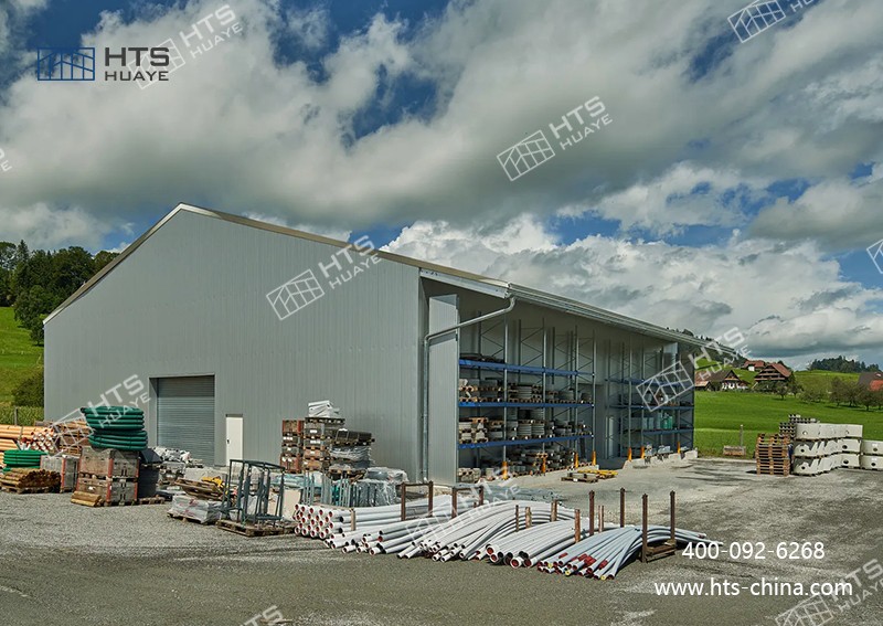 鋁合金框架的倉庫篷房為您的企業(yè)發(fā)展打造一個高效、靈活且經(jīng)濟的倉儲空間