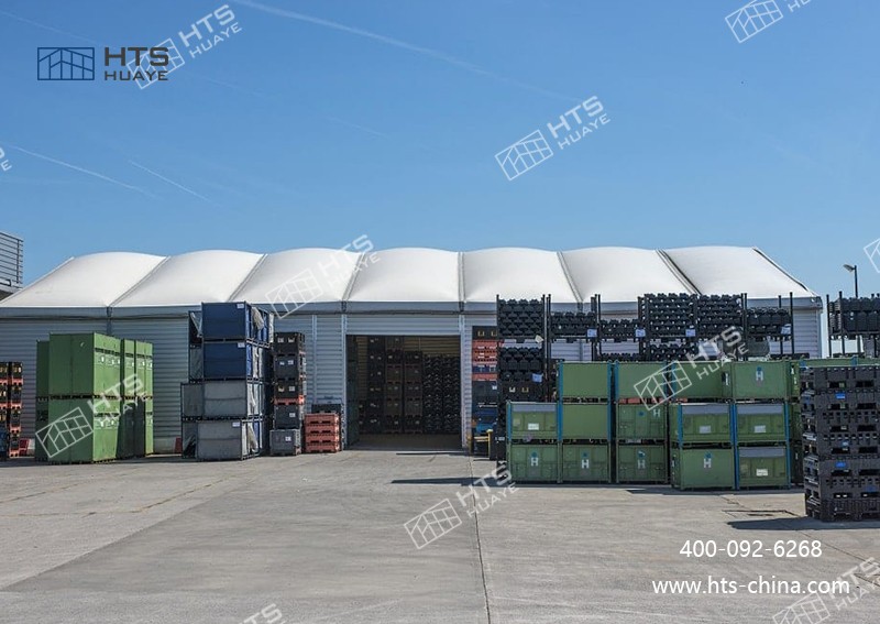 選擇工業(yè)倉(cāng)儲(chǔ)篷房時(shí)的注意事項(xiàng) 選擇工業(yè)倉(cāng)儲(chǔ)篷房時(shí)的注意事項(xiàng)