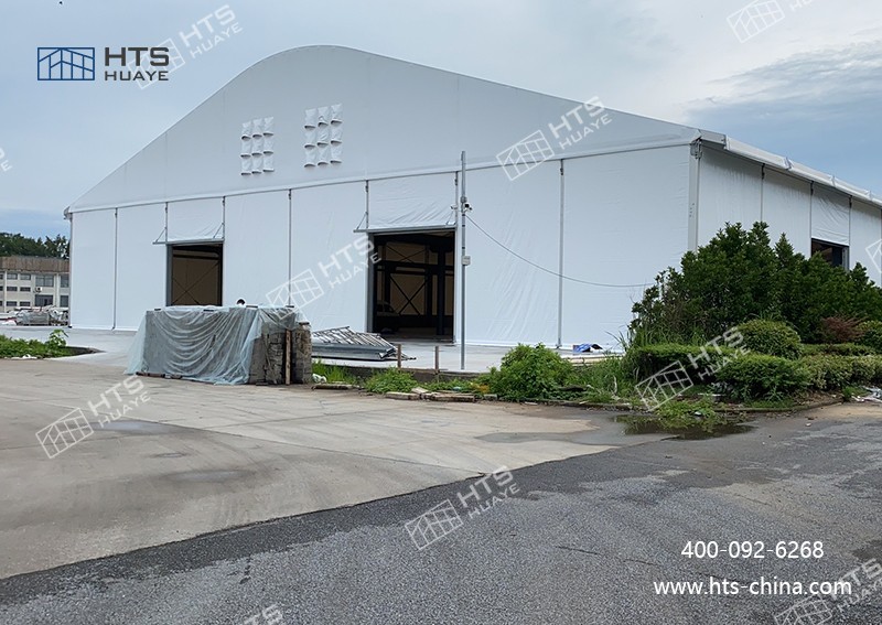 大棚倉庫全方位匹配企業(yè)多樣化倉儲需求