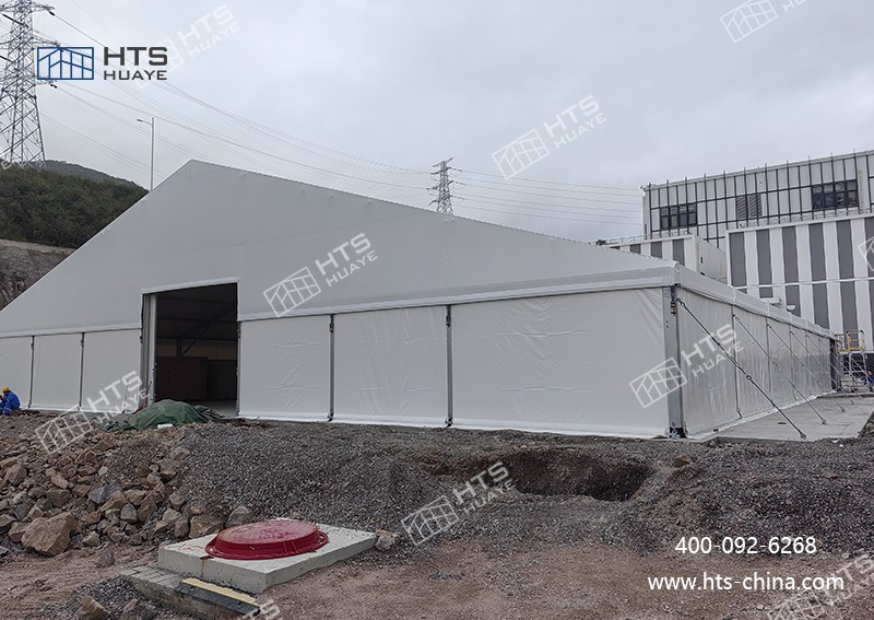 大棚倉庫全方位匹配企業(yè)多樣化倉儲需求