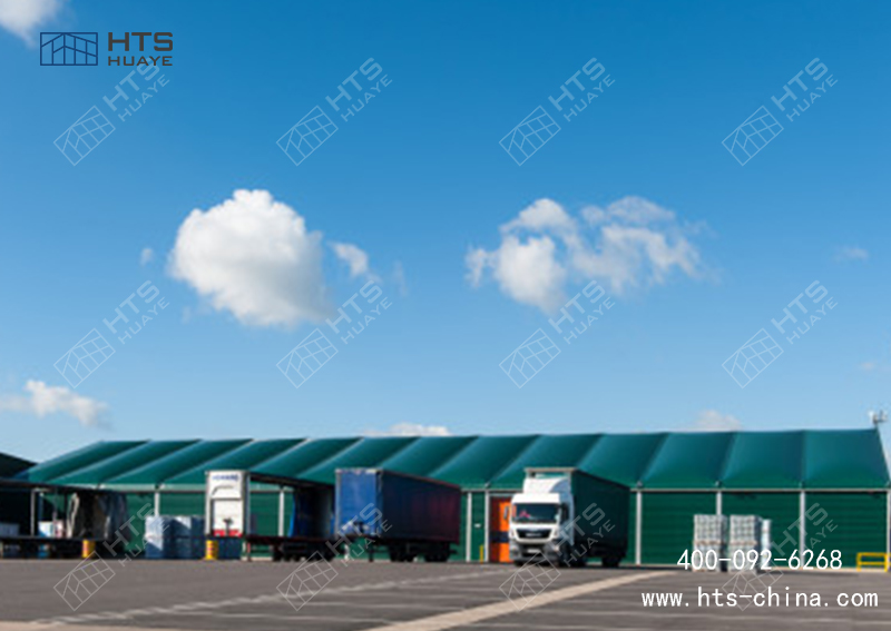 倉庫篷房成功成為中小企業臨時倉儲的 “更佳選擇” 倉庫篷房成功成為中小企業臨時倉儲的 “更佳選擇”