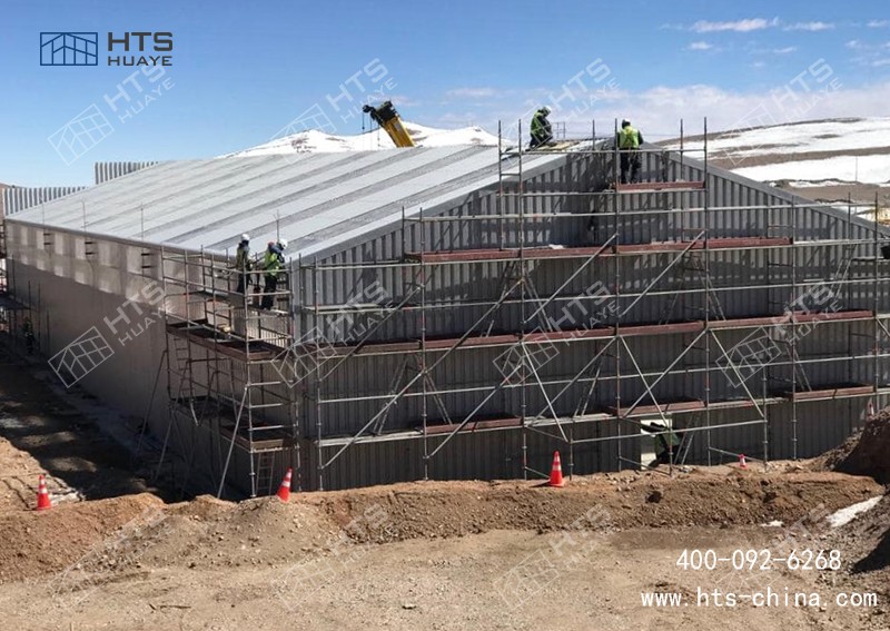 告別 “低端內卷”!華燁海特斯鋁合金篷房,用品質與服務贏得信賴 告別 “低端內卷”!華燁海特斯鋁合金篷房,用品質與服務贏得信賴