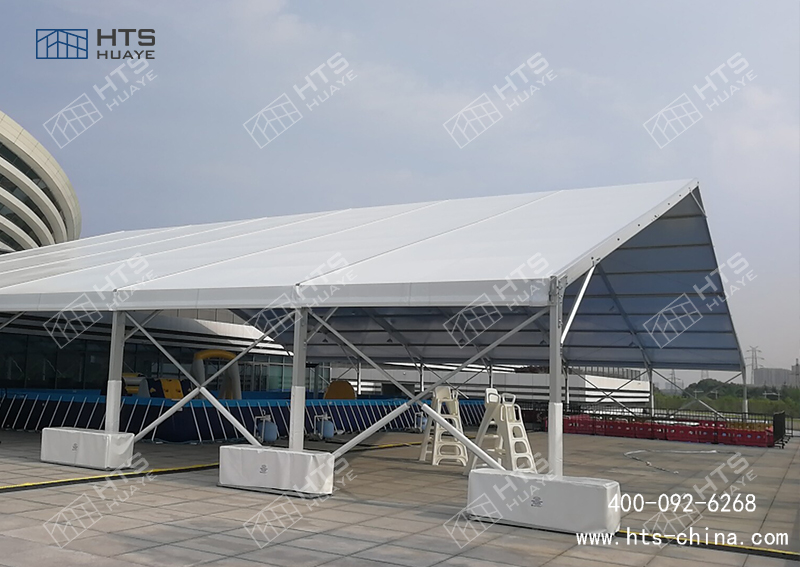 華燁裝配式篷房體育場館為推動體育場館建設行業高質量發展貢獻更多力量