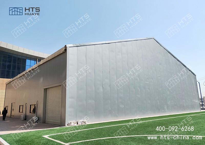 專業(yè)壁球館篷房全方位滿足不同場景下的使用需求