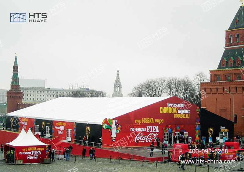 多功能活動(dòng)篷房讓每一場活動(dòng)都能擁有專屬的高品質(zhì)空間保障