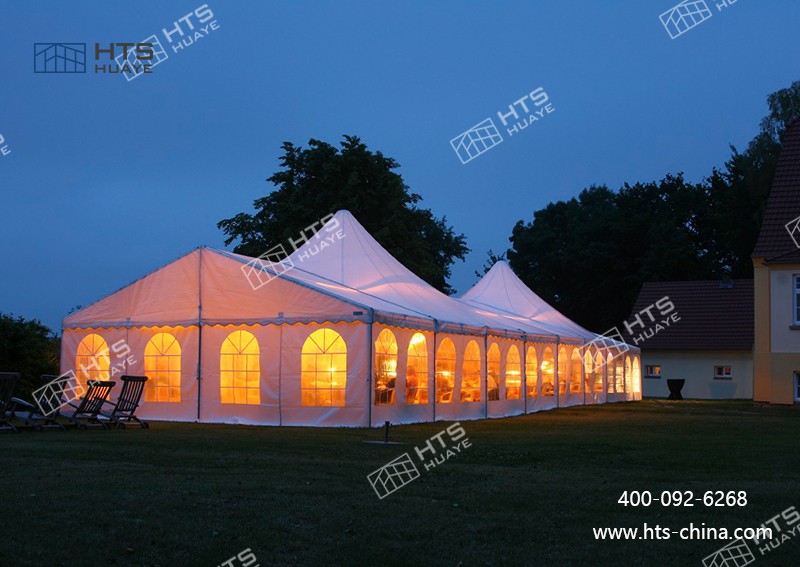 多功能活動(dòng)篷房讓每一場活動(dòng)都能擁有專屬的高品質(zhì)空間保障