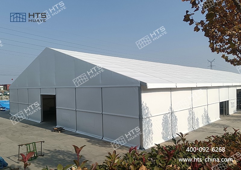 倉儲篷房既解決企業(yè)淡旺季倉儲擴容的痛點,又筑牢資產安全防線 倉儲篷房既解決企業(yè)淡旺季倉儲擴容的痛點,又筑牢資產安全防線